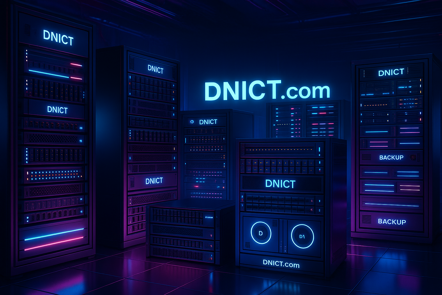 Server & Storage
