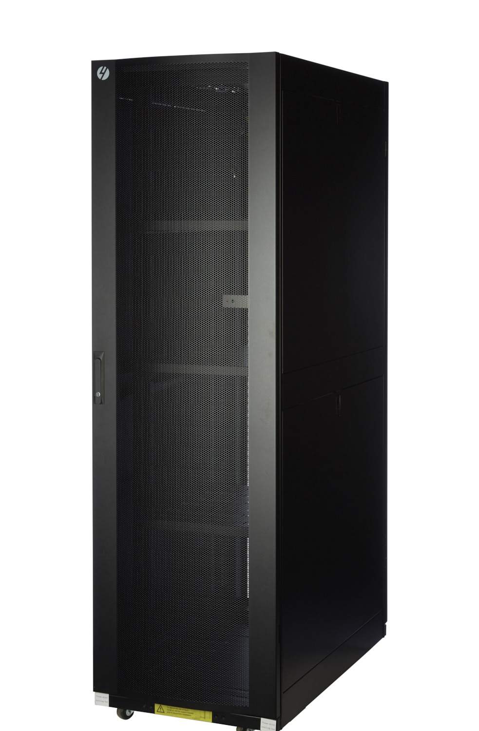 Premium 45RU Server Rack – 600mm W x 870mm D | Sold by DNiCT