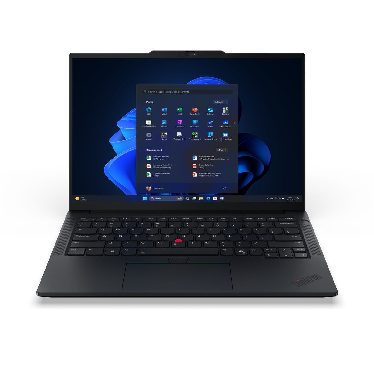 Laptop Lenovo 21U20025SP-2