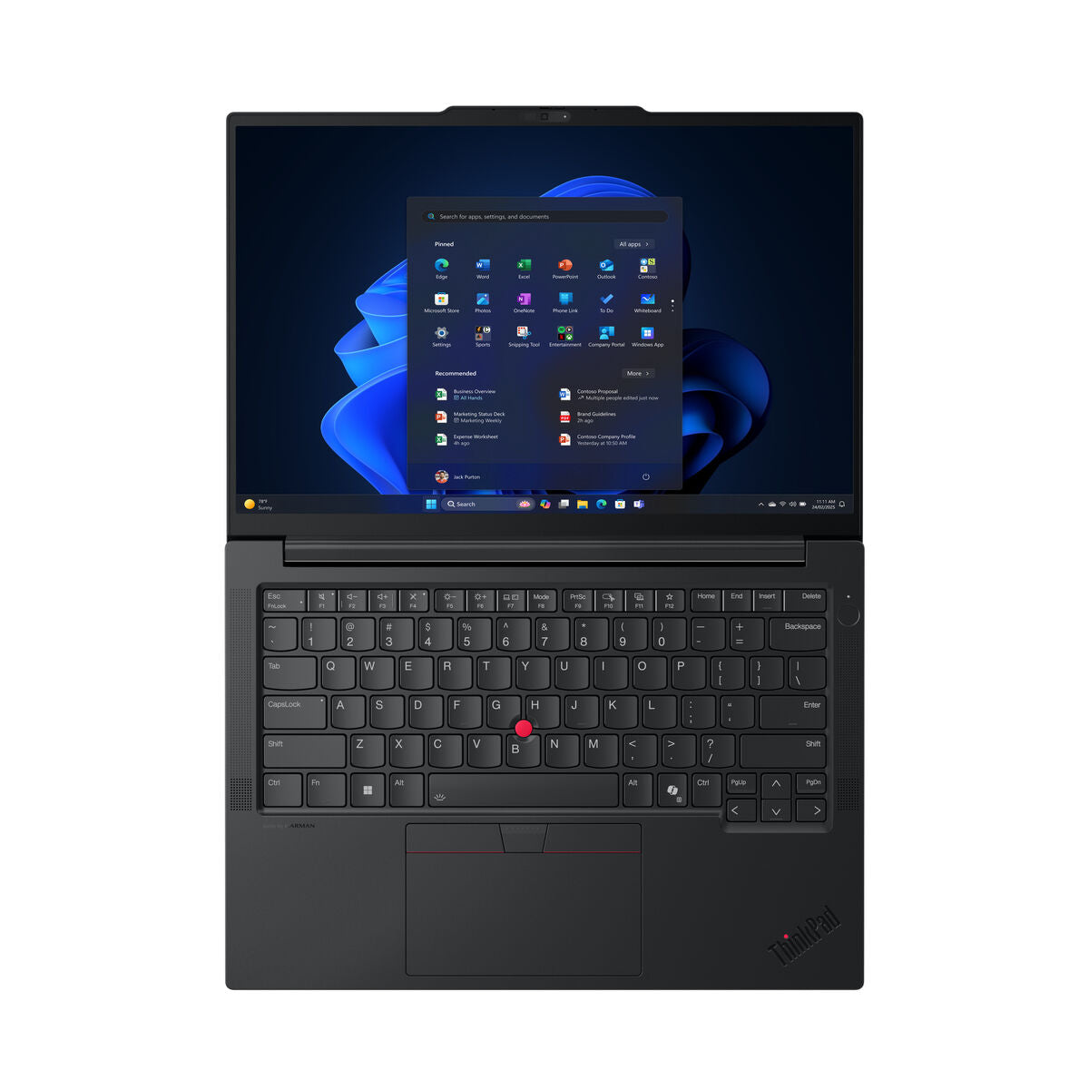 Laptop Lenovo 21U20025SP-13