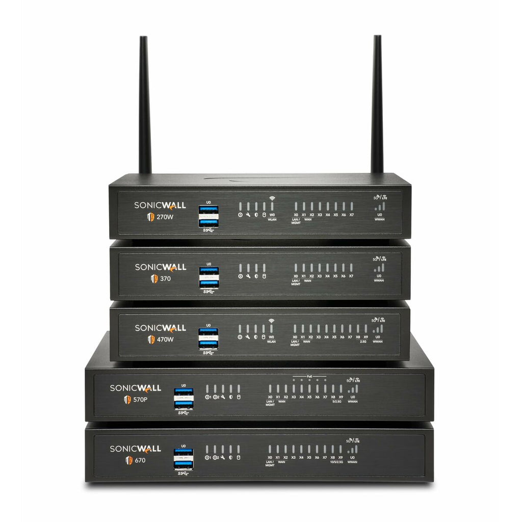 Router SonicWall 03-SSC-3028