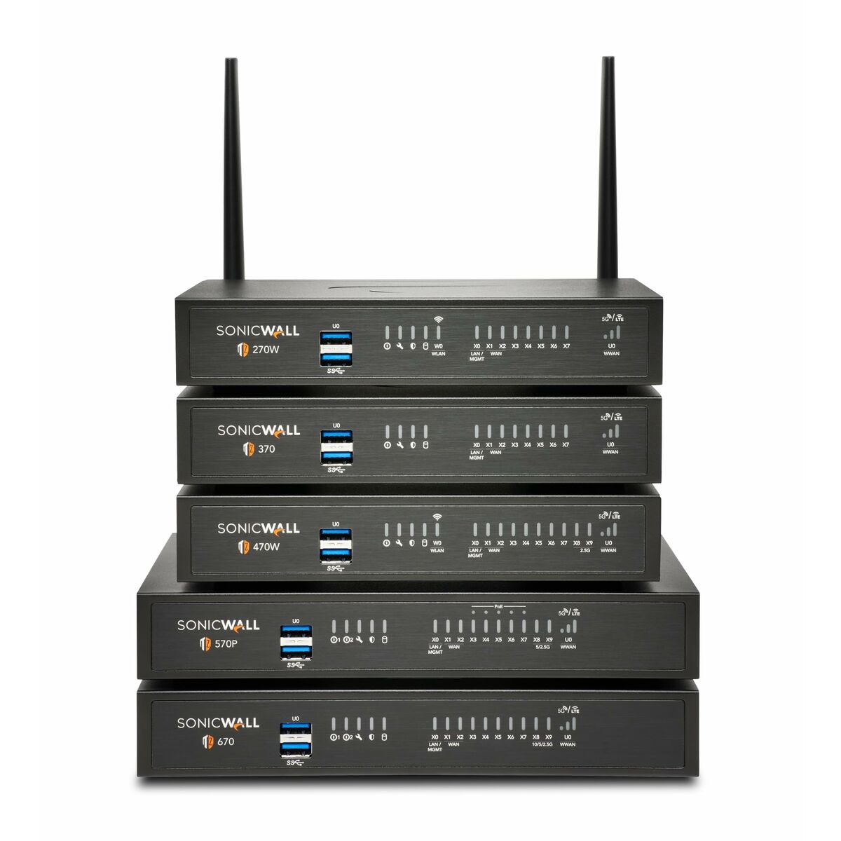Router SonicWall 03-SSC-3028