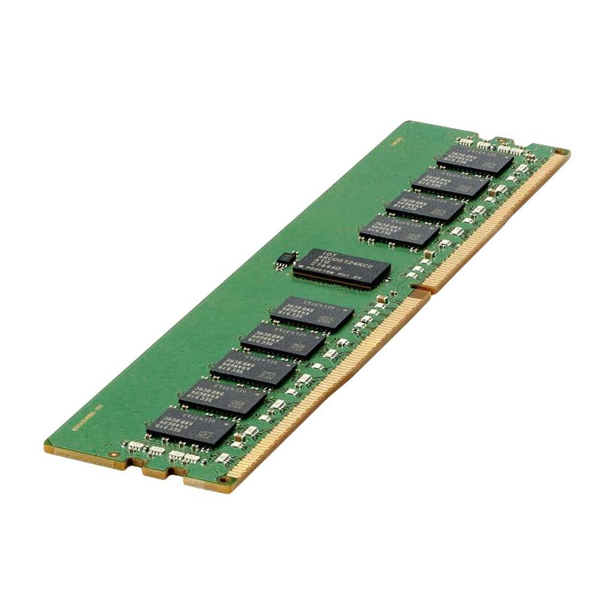 Memorie Server, HPE 32GB (1x32GB) Dual Rank x4 DDR4-2666 CAS-19-19-19 Registered Smart Memory Kit (815100-B21)