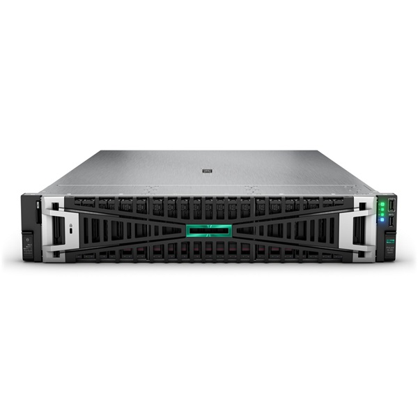 HPE P52561-421 ProLiant DL380 Gen11 5416S 2.0GHz 16-core 1P 32GB-R MR408i-o NC 8SFF 1000W PS Server (P52561-421)