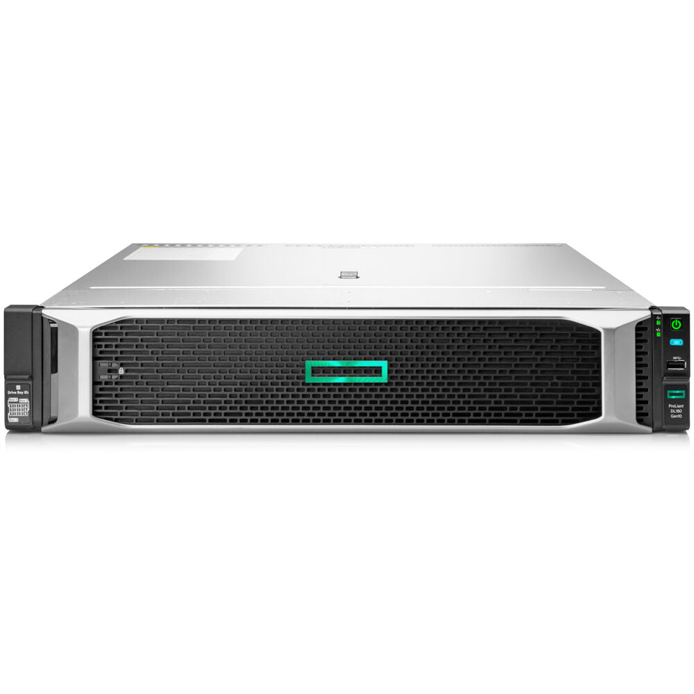 Server HPE P35519-B21 16 GB RAM 8 GB RAM 512 GB SSD 16GB DDR4