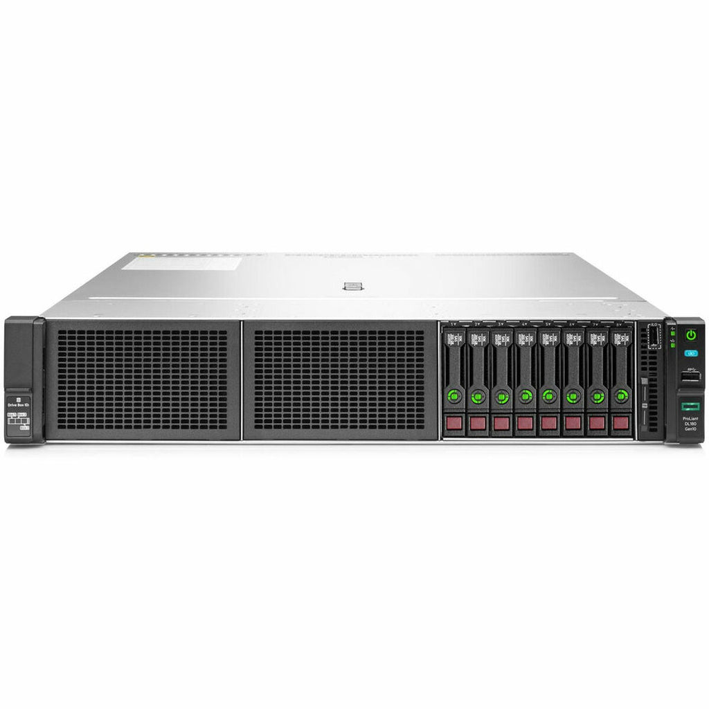 Server HPE P35519-B21 16 GB RAM 8 GB RAM 512 GB SSD 16GB DDR4