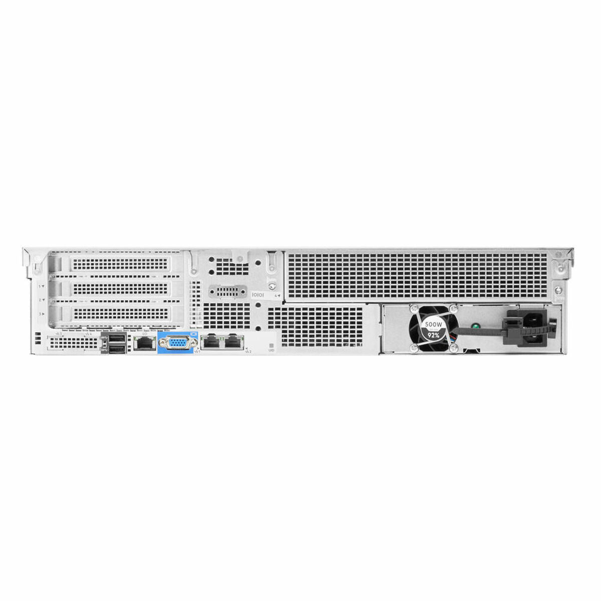 Server HPE P35519-B21 16 GB RAM 8 GB RAM 512 GB SSD 16GB DDR4