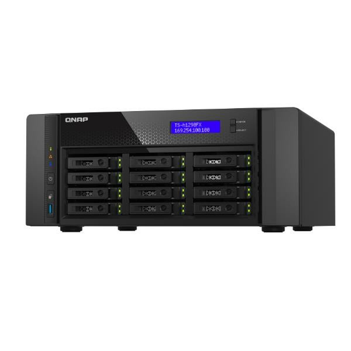 RAID controller card Qnap TS-h1290FX