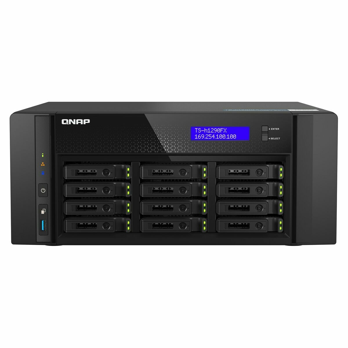 RAID controller card Qnap TS-h1290FX