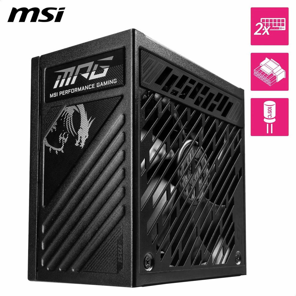 Power supply MSI 306-7ZPFX11-CE0 80 Plus Gold ATX