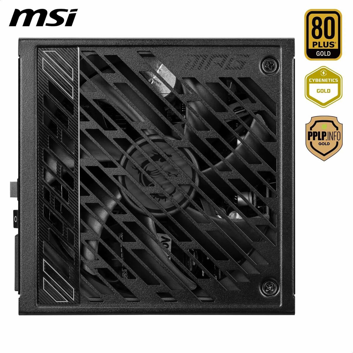 Power supply MSI 306-7ZPFX11-CE0 80 Plus Gold ATX