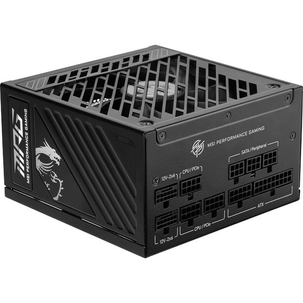 Power supply MSI 306-7ZPFX11-CE0 80 Plus Gold ATX