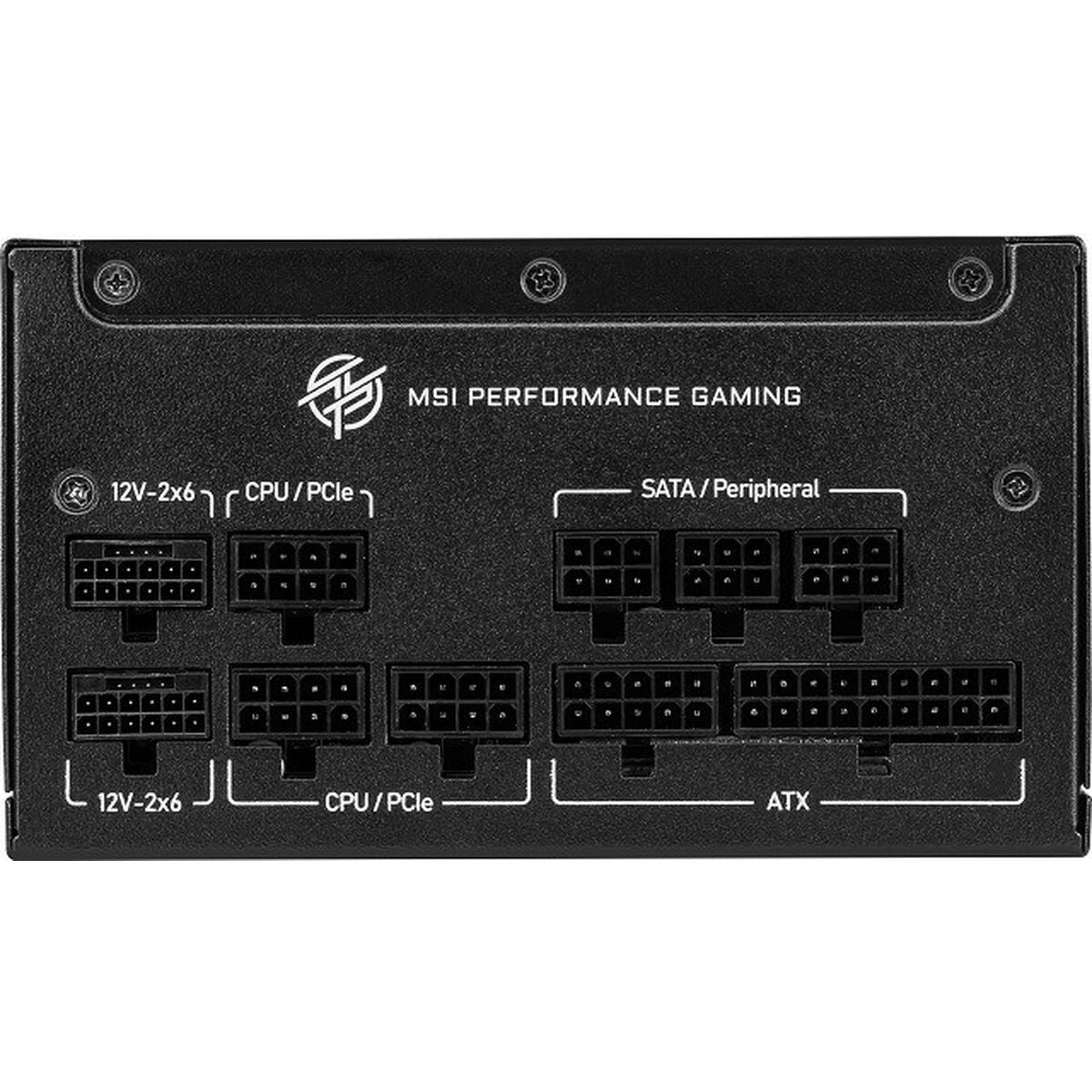 Power supply MSI 306-7ZPFX11-CE0 80 Plus Gold ATX