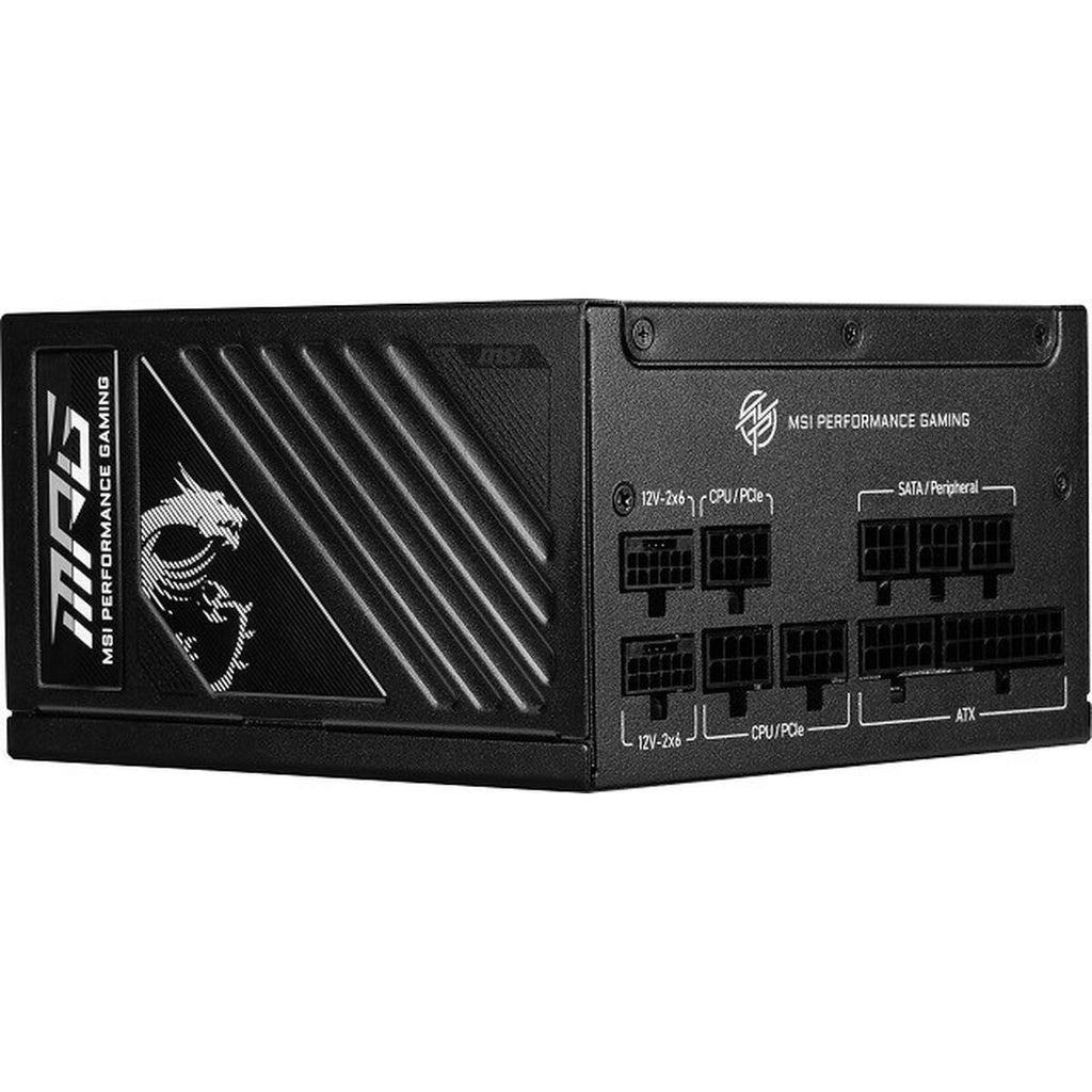 Power supply MSI 306-7ZPFX11-CE0 80 Plus Gold ATX
