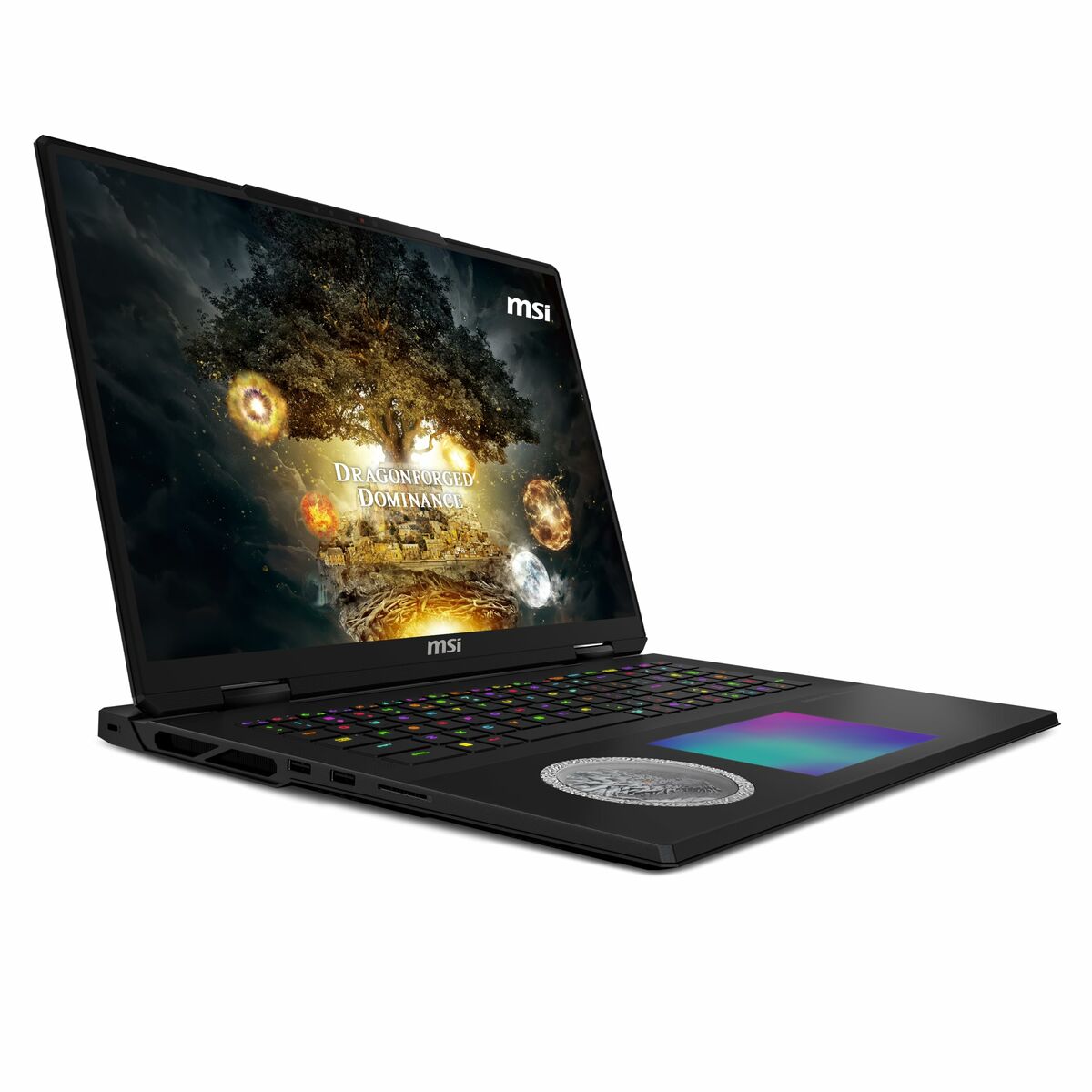 Laptop MSI TITAN 18 HX A2XWIG-227ES 18" 16 GB RAM