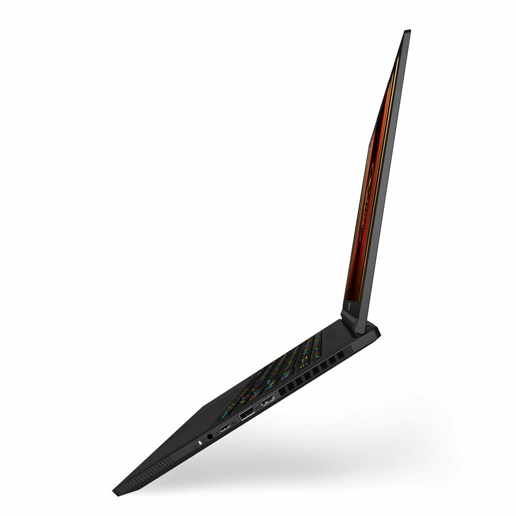 Laptop MSI 16" 16 GB RAM 32 GB RAM 2 TB SSD RTX 5080