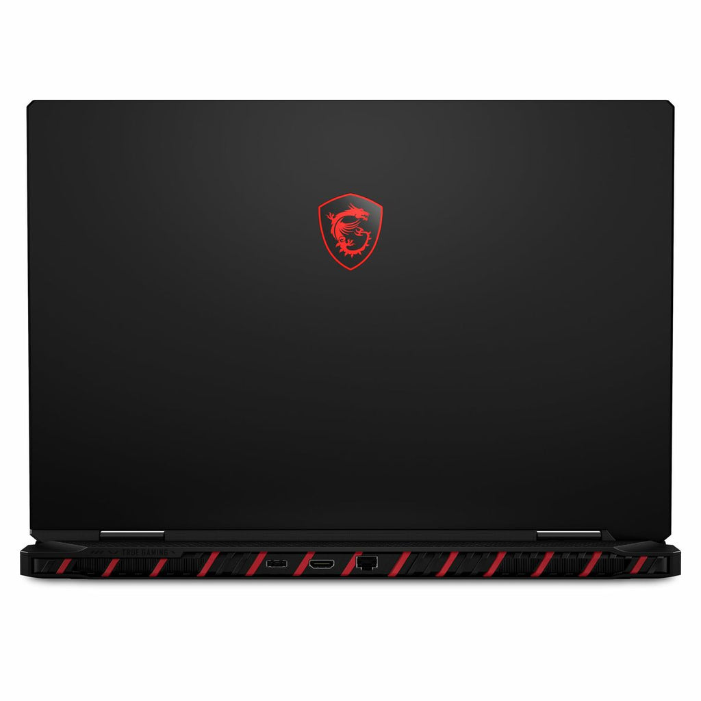 Laptop MSI Raider 18 HX AI 2 TB SSD 4 TB SSD Azerty French