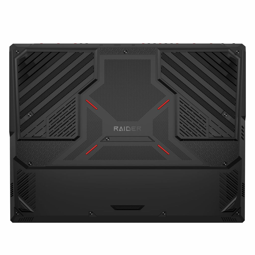 Laptop MSI Raider 18 HX AI 2 TB SSD 4 TB SSD Azerty French