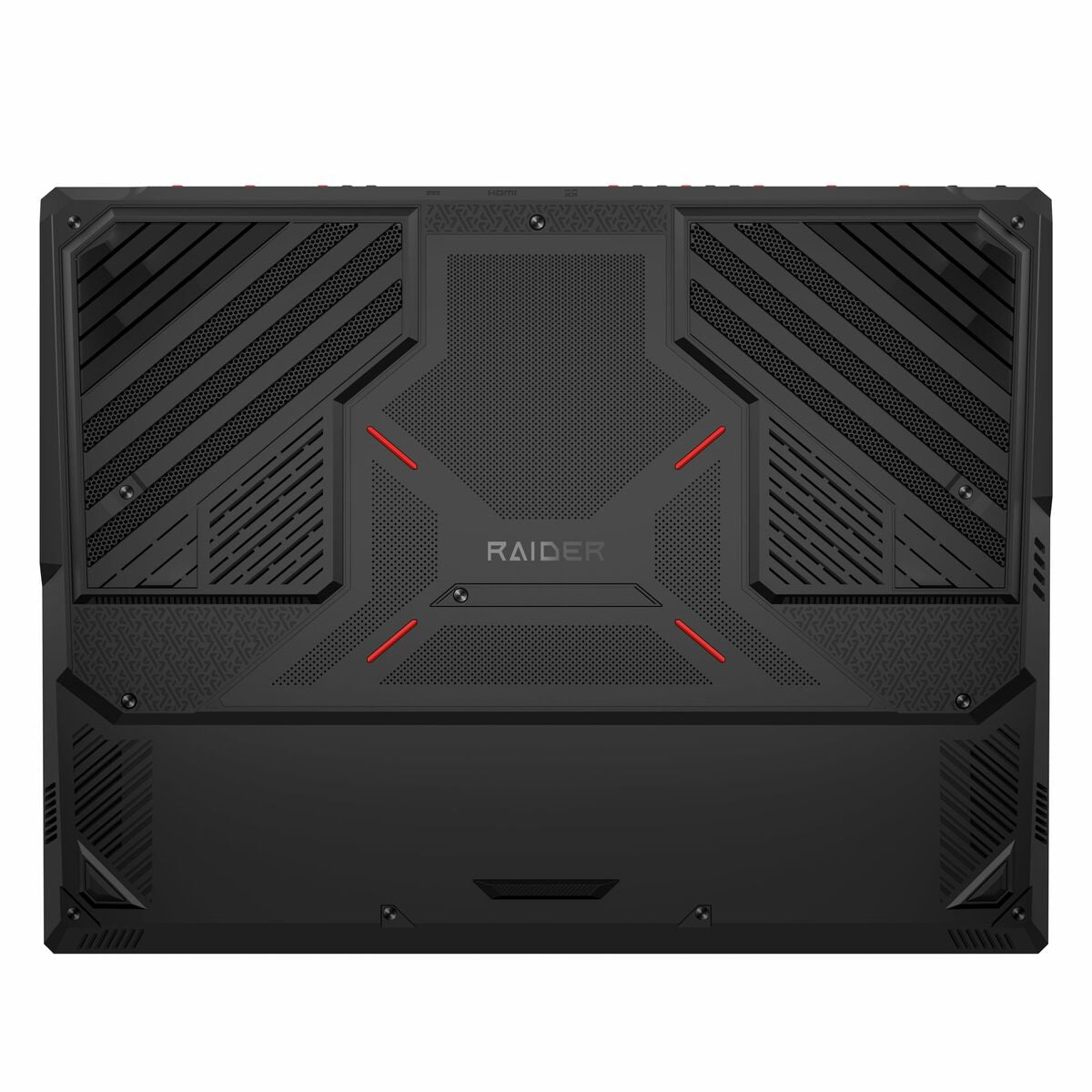 Laptop MSI Raider 18 HX AI 2 TB SSD 4 TB SSD Azerty French