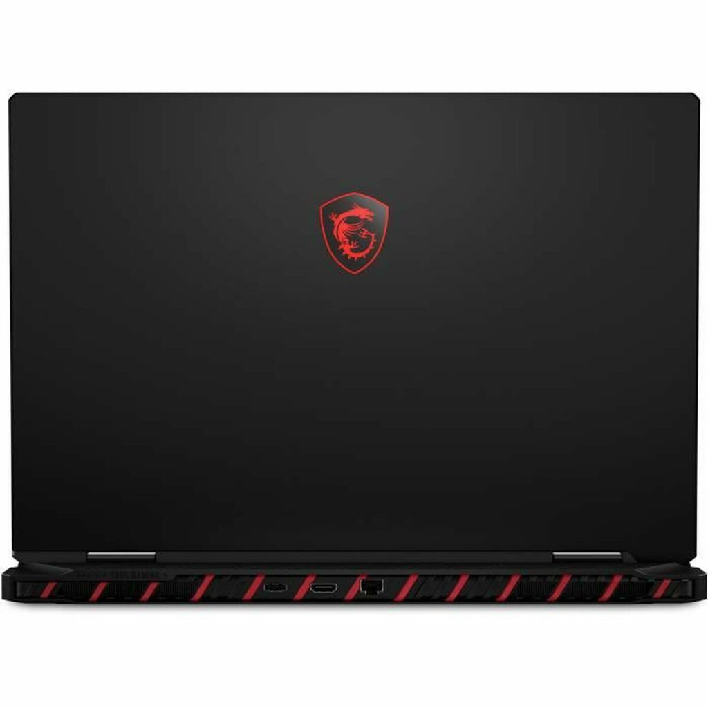 Laptop MSI Raider 18 HX AI 2 TB SSD 4 TB SSD Azerty French