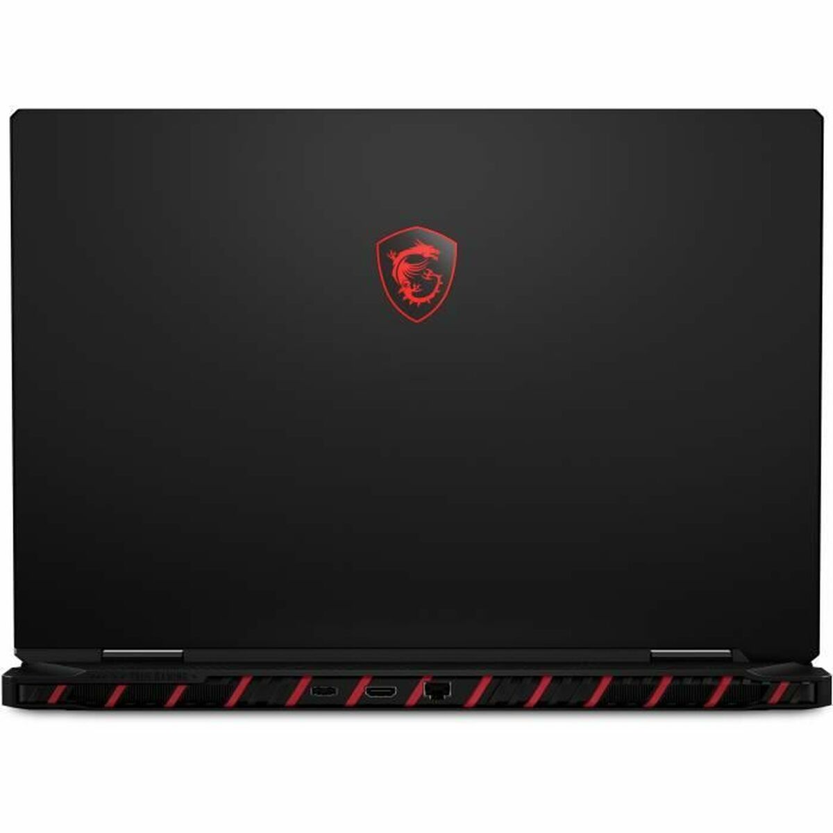 Laptop MSI Raider 18 HX AI 2 TB SSD 4 TB SSD Azerty French