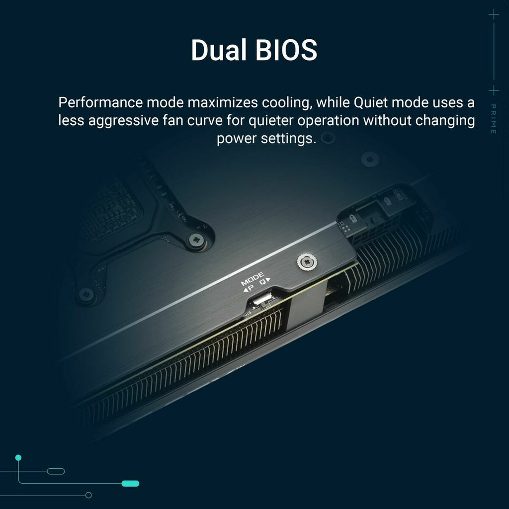 Graphics card Asus 90YV0M10-M0NA00 12 GB nvidia geforce rtx 5070 GDDR6X