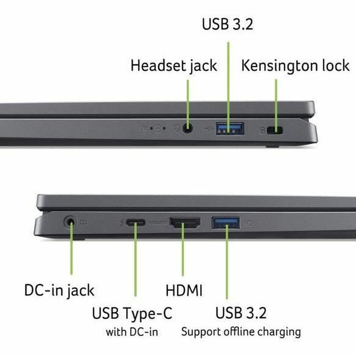 Laptop Acer-5