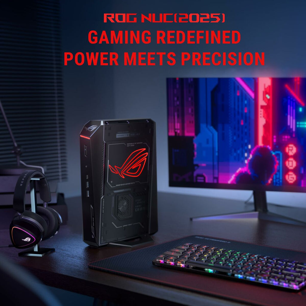 Mini PC Asus 90AS00I1-M00090 32 GB RAM 2 TB SSD