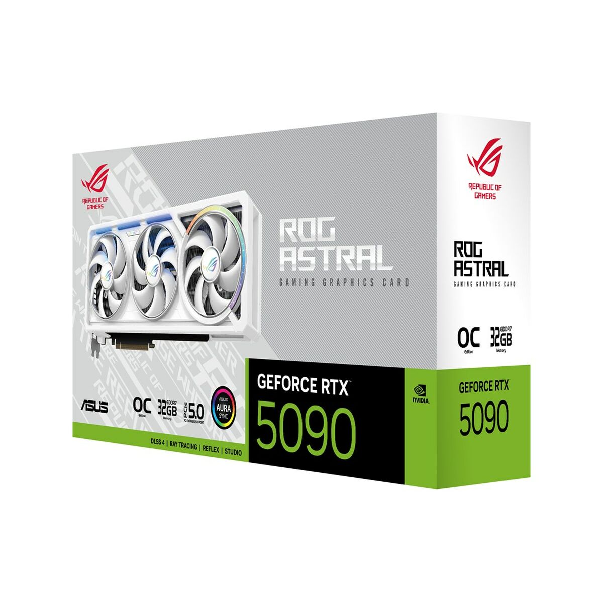 Graphics card Asus 90YV0LWA-M0NA00 nvidia geforce rtx 5090 32 GB GDDR7