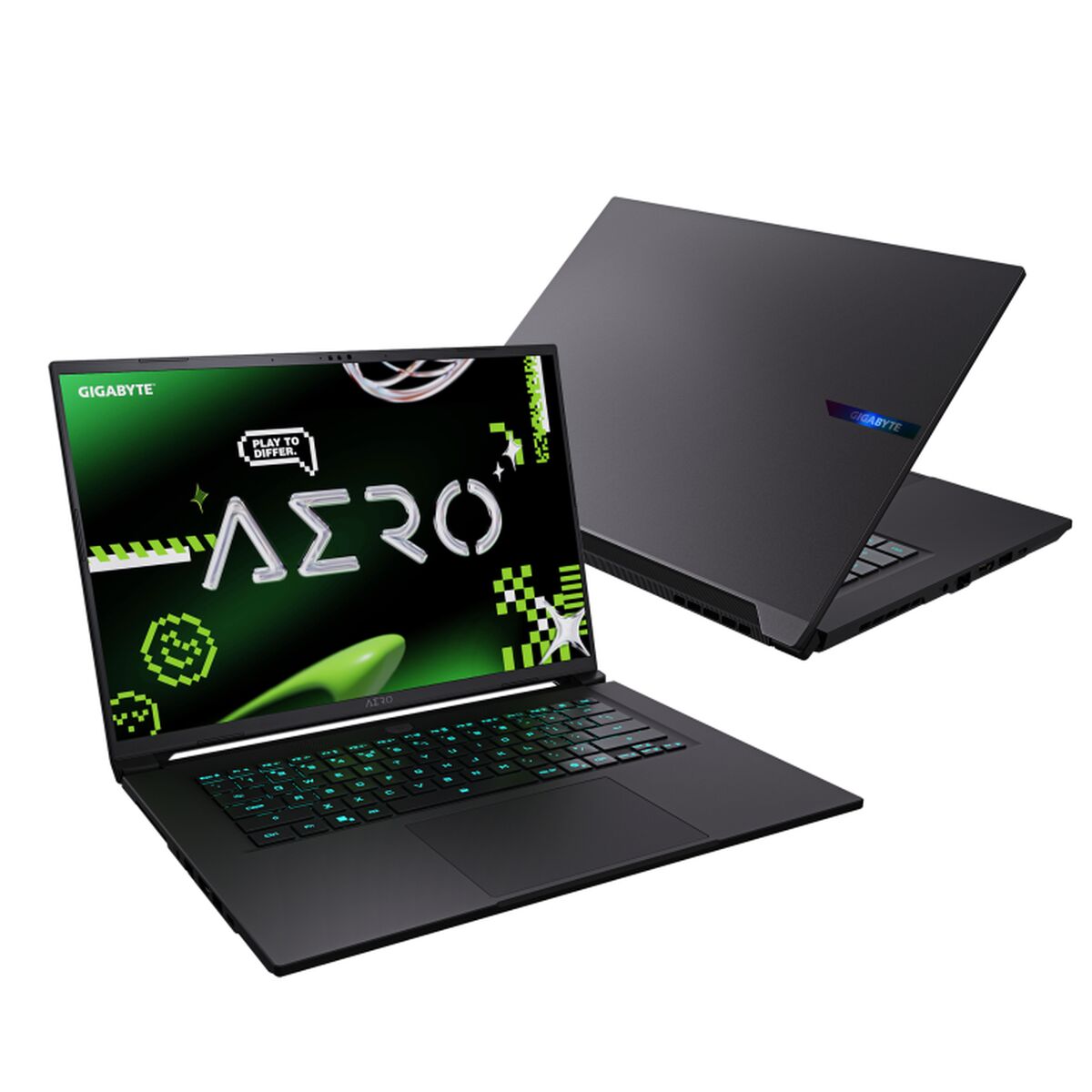 Laptop Gigabyte 9REG6AB6VH2DJKEES000 16" 16 GB RAM 1 TB SSD geforce rtx 5060-11