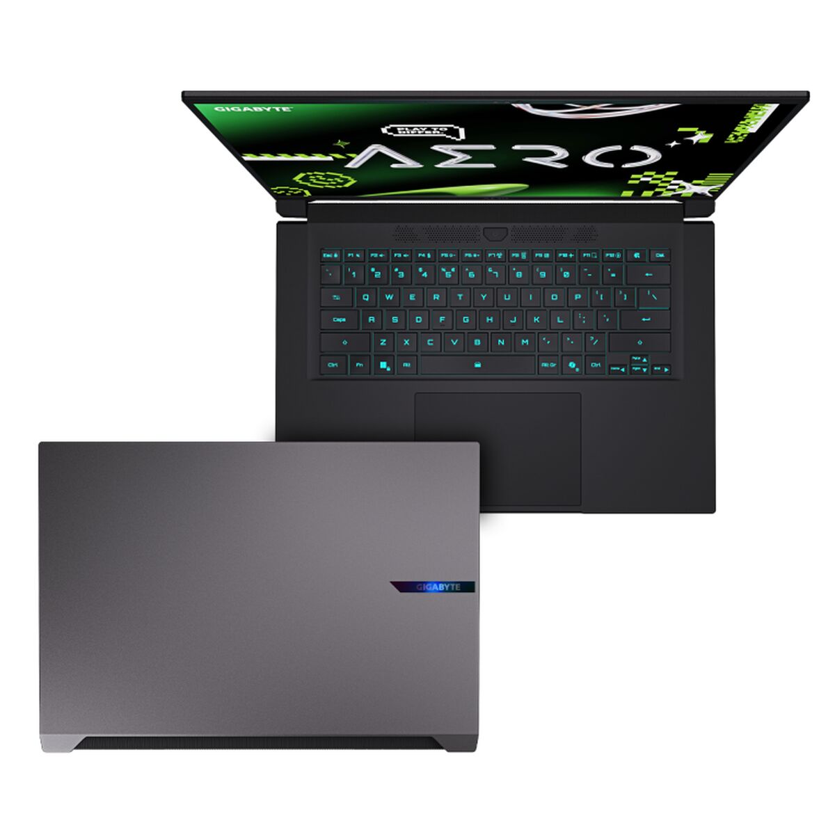 Laptop Gigabyte 9REG6AB6VH2DJKEES000 16" 16 GB RAM 1 TB SSD geforce rtx 5060-10