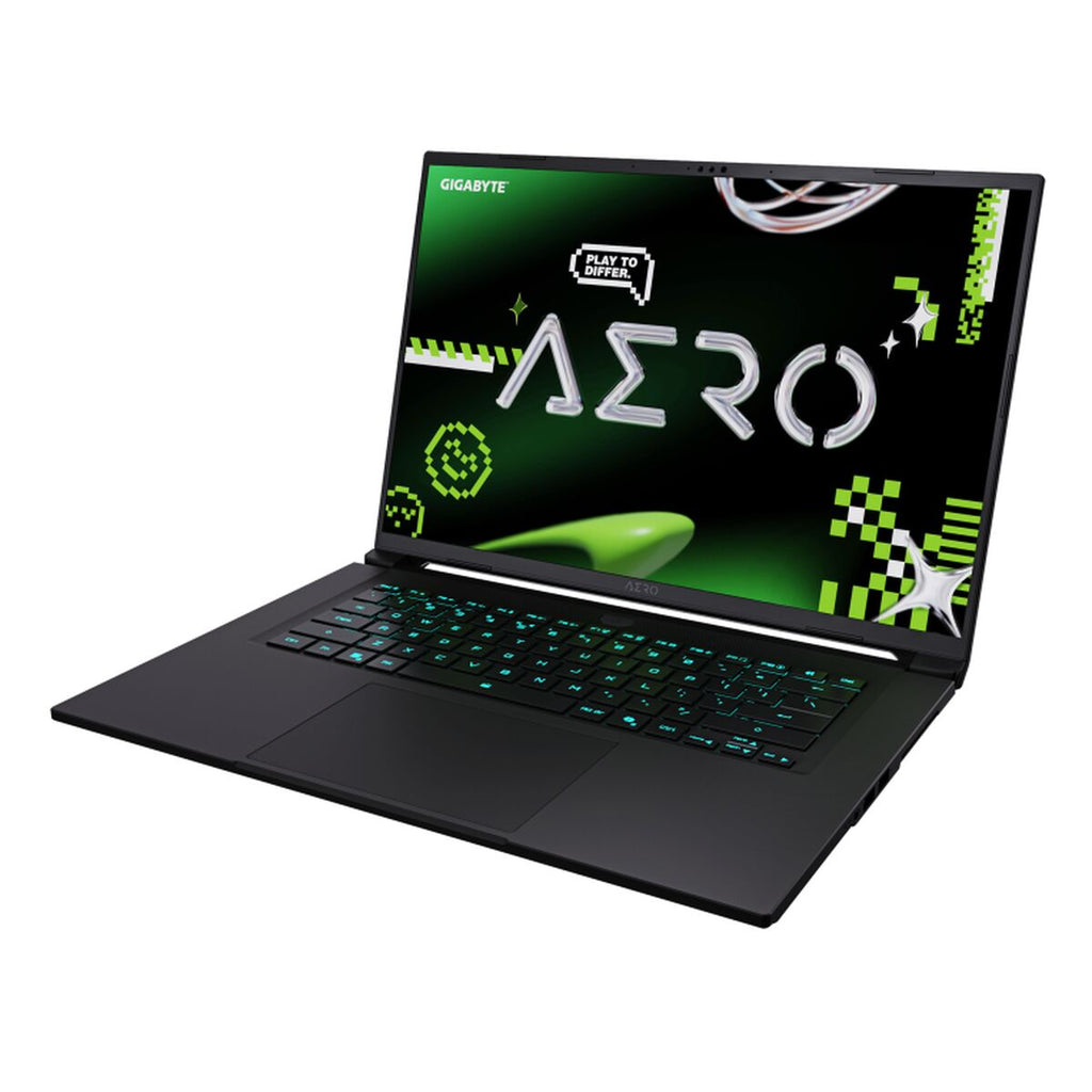 Laptop Gigabyte 9REG6AB6VH2DJKEES000 16" 16 GB RAM 1 TB SSD geforce rtx 5060-9