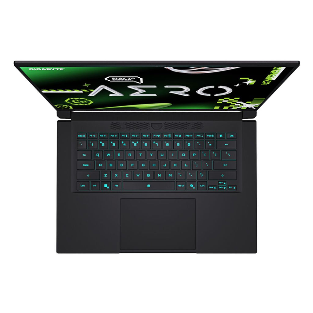 Laptop Gigabyte 9REG6AB6VH2DJKEES000 16" 16 GB RAM 1 TB SSD geforce rtx 5060-7