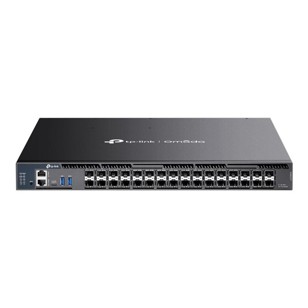 TP-Link SX6632YF switch-uri Gestionate L2+/L3 Negru (SX6632YF)