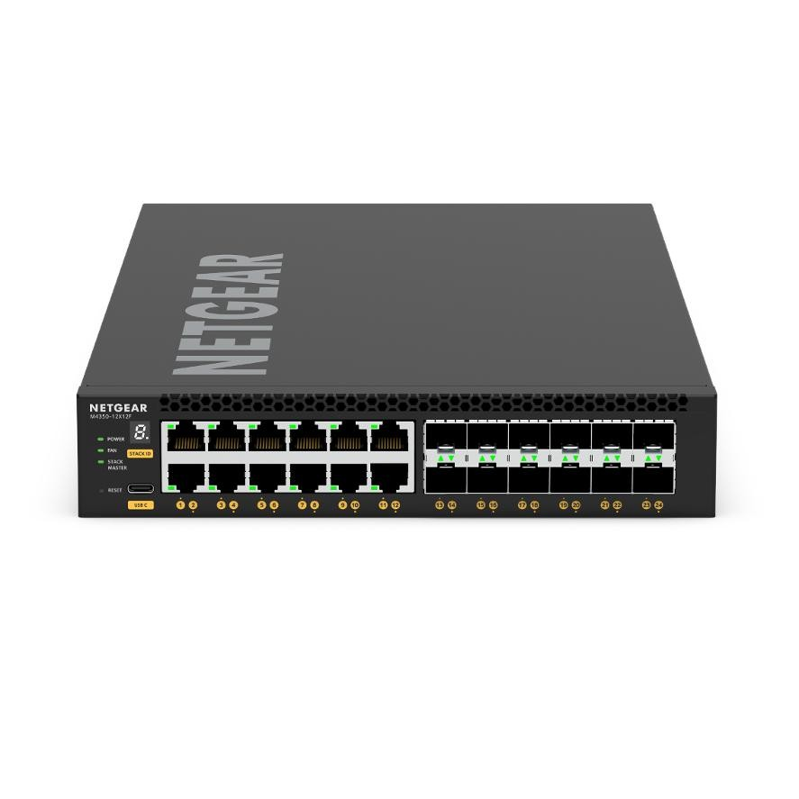 Netgear XSM4324 10G Switch (XSM4324-100NES)