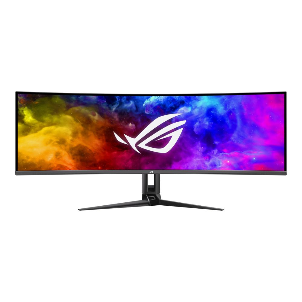 ASUS ROG Swift PG49WCD počítačový monitor 124,5 cm (49") 5120 x 1440 px OLED Černá (90LM09C0-B01970)