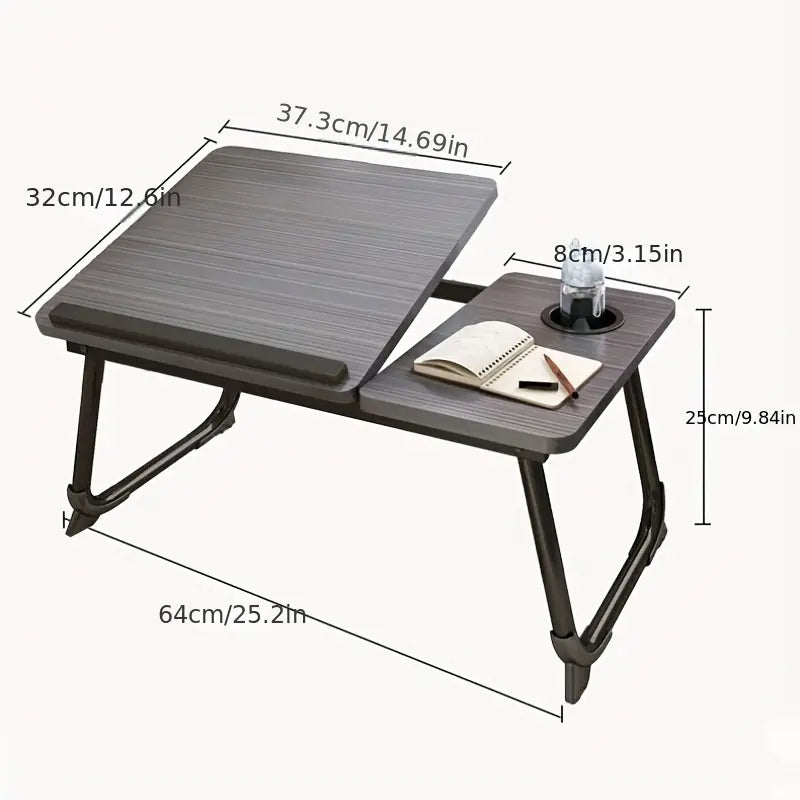 NNETM Foldable Laptop Desk-3