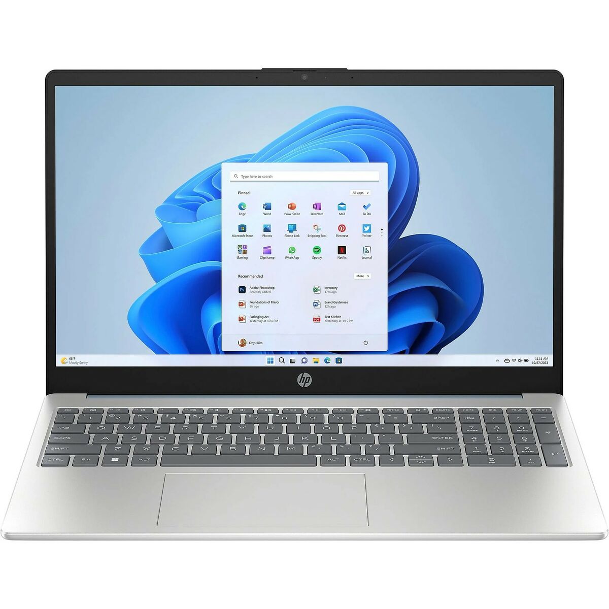Laptop HP B95A4EA16GB-0