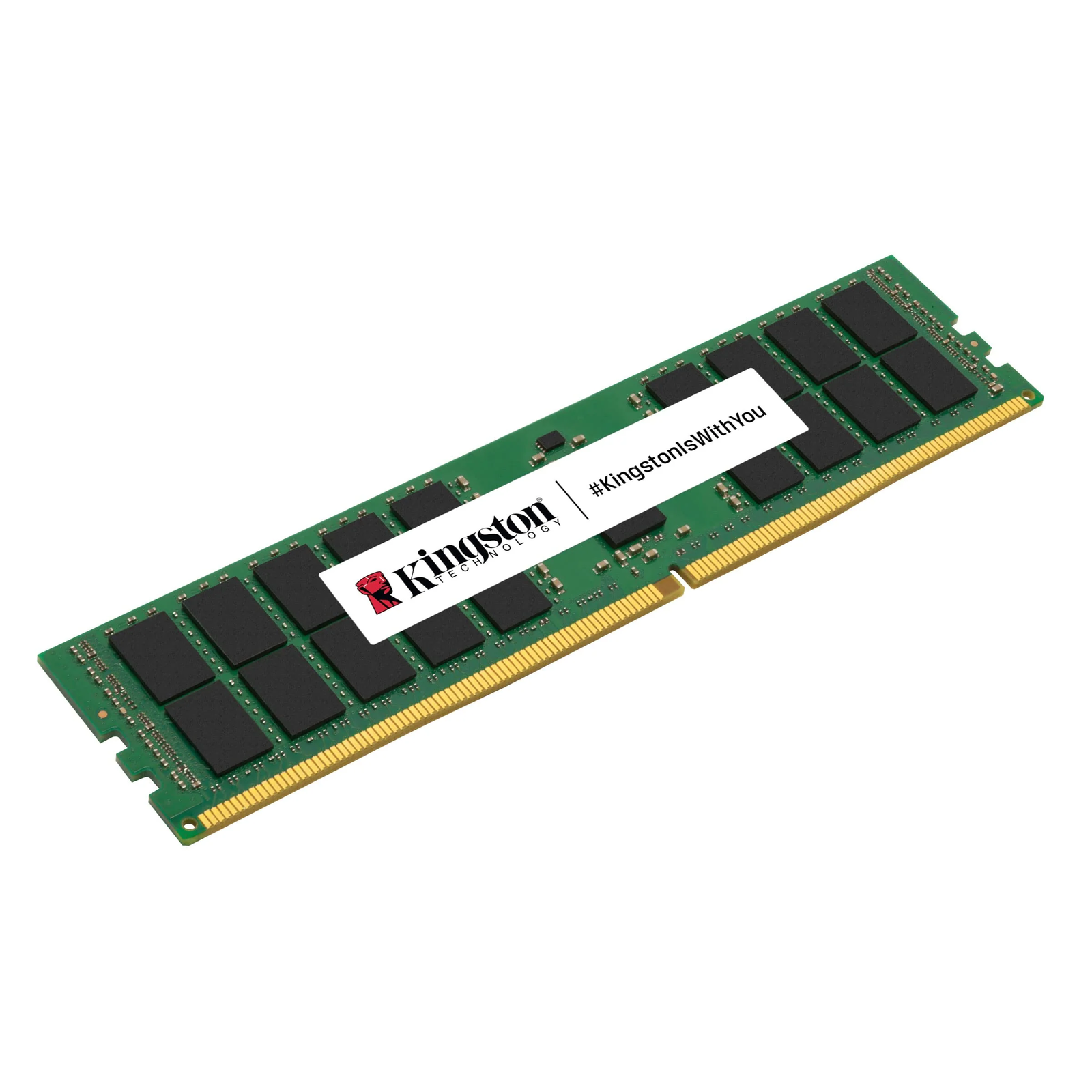 Kingston 32GB / 4800 MHz CL40 Single Szerver RAM (KSM48R40BD8-32MD)-0