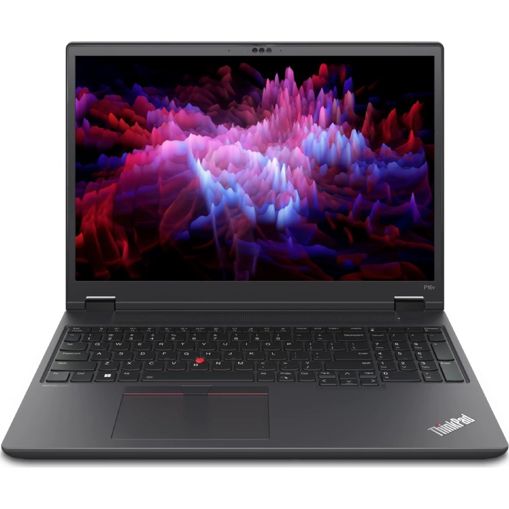 Laptop Lenovo ThinkPad P16v G1 Ryzen 9 PRO 7940HS / 32 GB / 1 TB / W11 Pro / RTX 2000 Ada (21FE000TPB) (21FE000TPB)