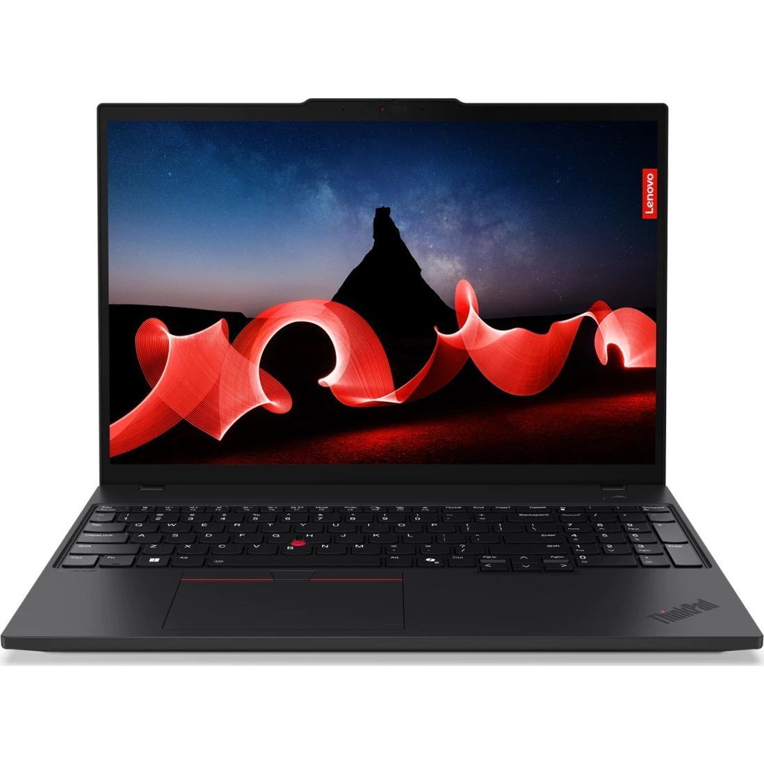 Laptop Lenovo ThinkPad T16 G3 WUXGA 16 inch Intel Core Ultra 5 125U 16GB 512GB SSD Windows 11 Pro Black (21MN007XPB)