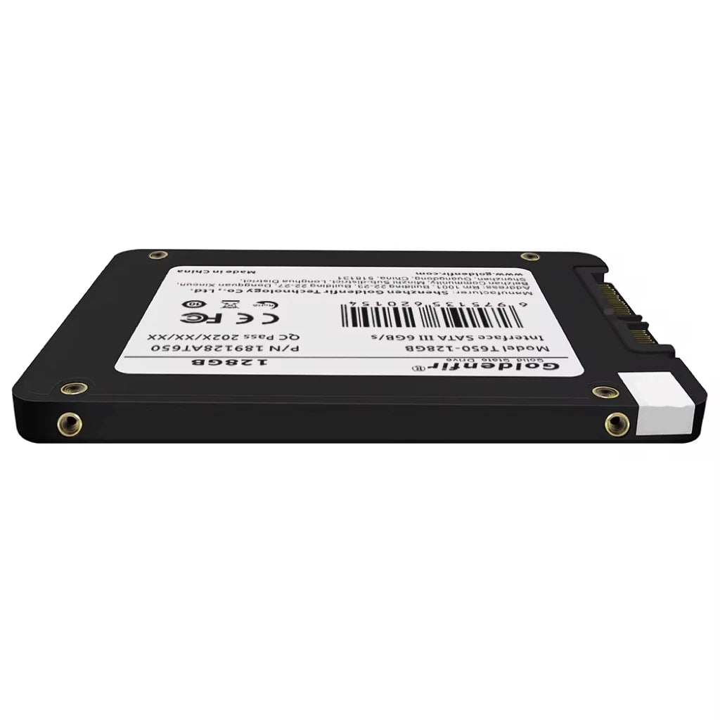 Goldenfir 2.5 Inch Solid State Drive Hard Disk Drive 2TB 1TB 960GB