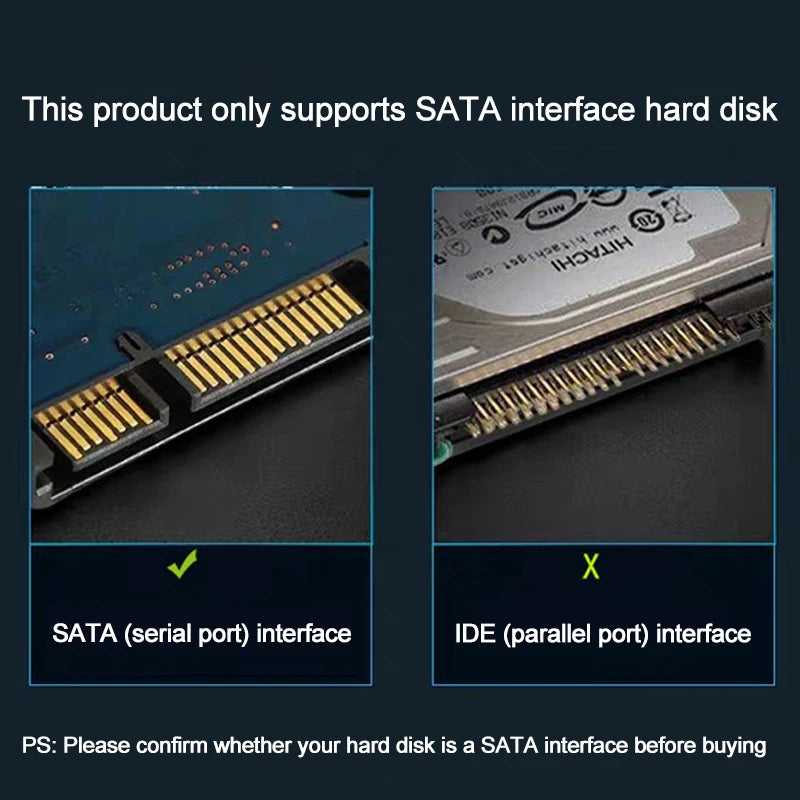 USB 3.0 To Sata 3 Adapter Converter Cable USB3.0 Hard Drive Converter