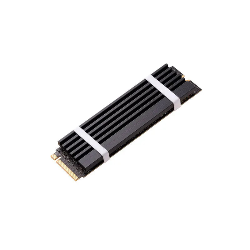 GPUHOLD Aluminum M.2 SSD Cooler Heatsink NVME NGFF 2280 SSD Cooler For