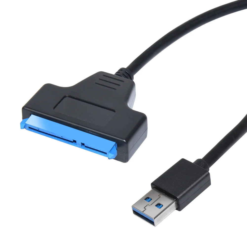 External Type C To 2.5 Inch HDD SATA Interface Connect Cable USB 3.1