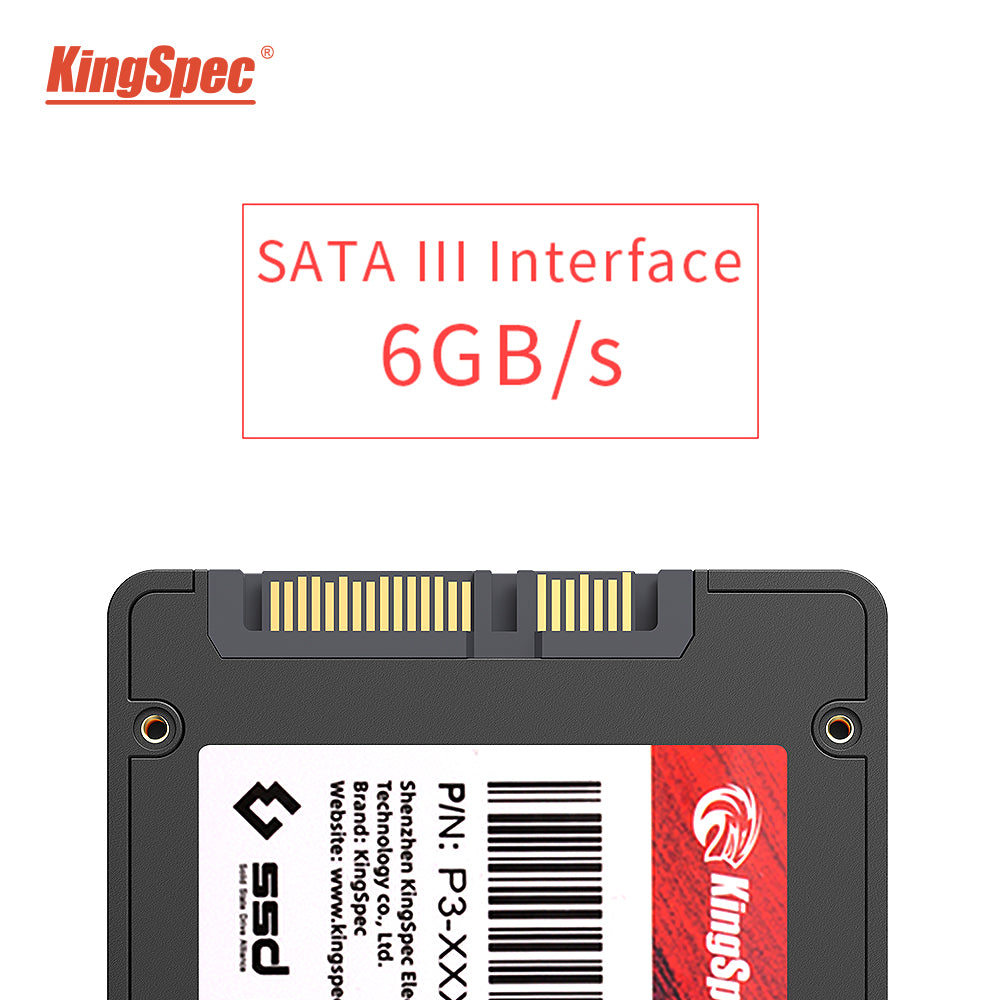 2.5" SSD & HDD – 120GB, 128GB, 240GB, 256GB, 512GB & 1TB Hard Drives for Laptops and Desktops by DNiCT