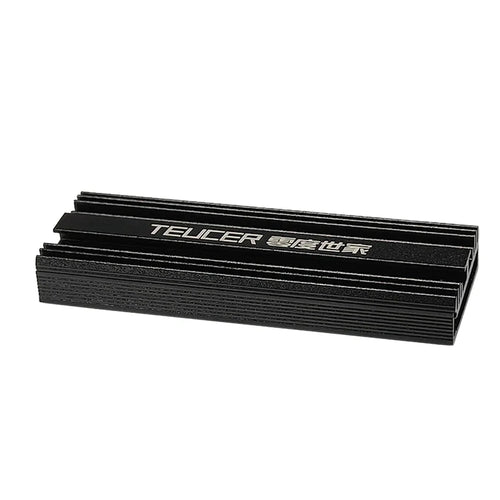 M.2 SSD NVMe Heatsink 2280 Aluminum Radiator with Thermal Pad  Solid