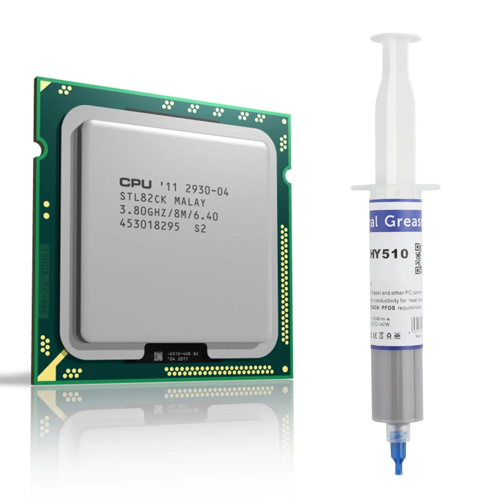 Coolcirc HY510 30g Thermal Conductive Grease Paste Compound Silicone