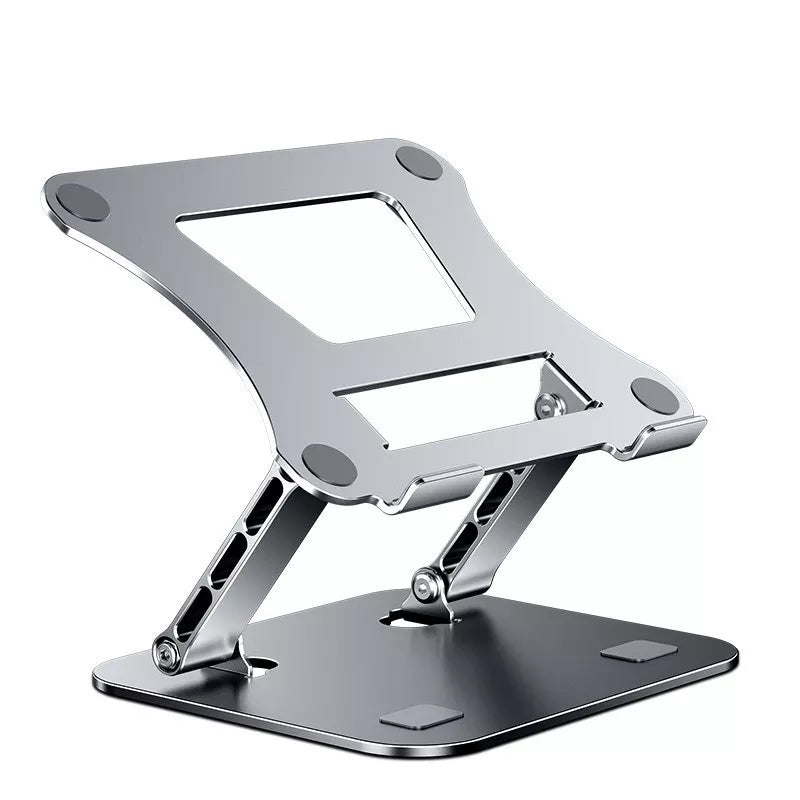 NNEOBA Laptop Stand Adjustable Aluminum Up to 17 Inch Laptop Portable Cooling-0