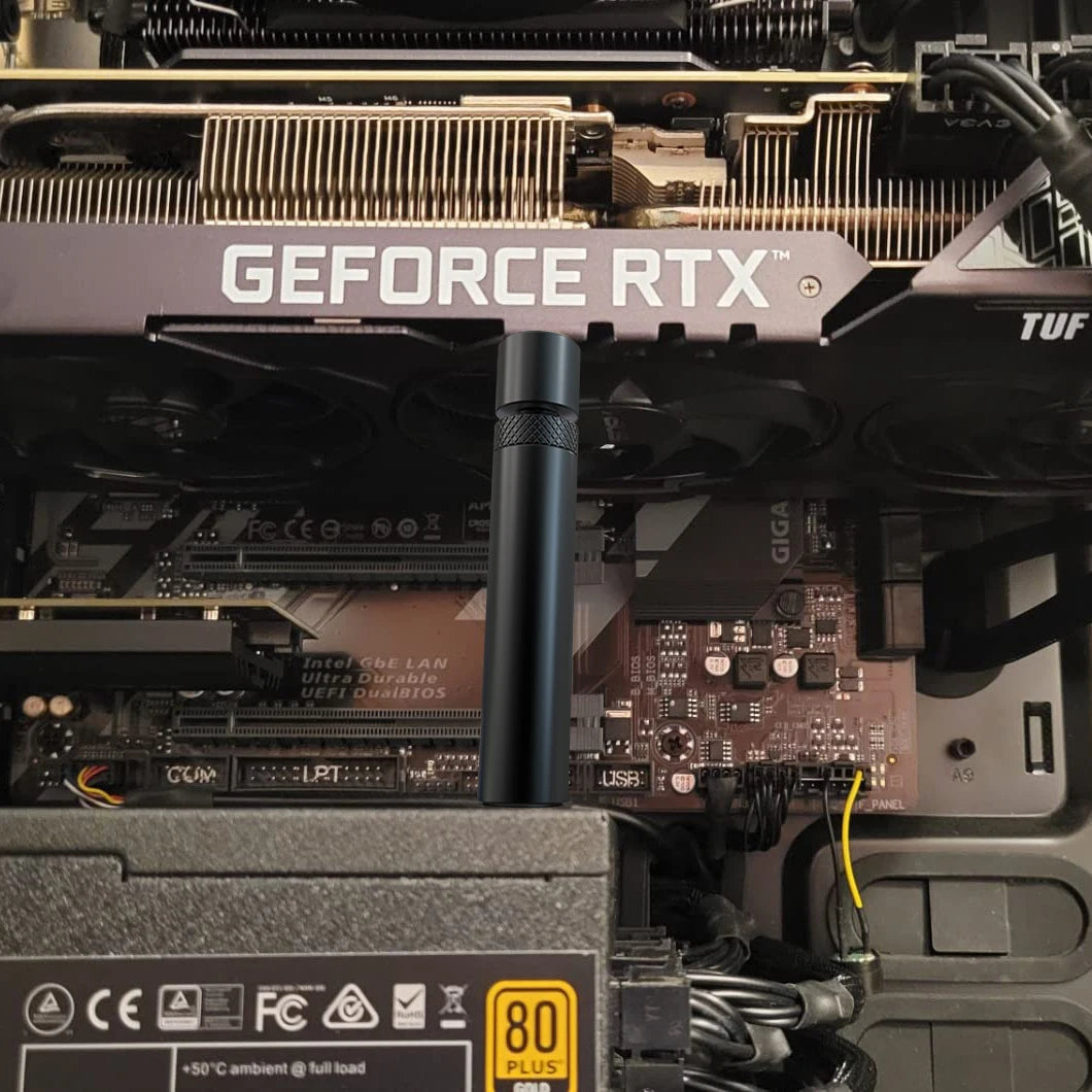 Graphics Card GPU Support Bracket Liftable Video Card Sag Holder